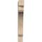 Ekena Millwork Legacy Block Smooth Bracket, Douglas Fir, 5 1/2"W x 32"D x 44"H BKT06X32X44LEC05SDF - alternate 4